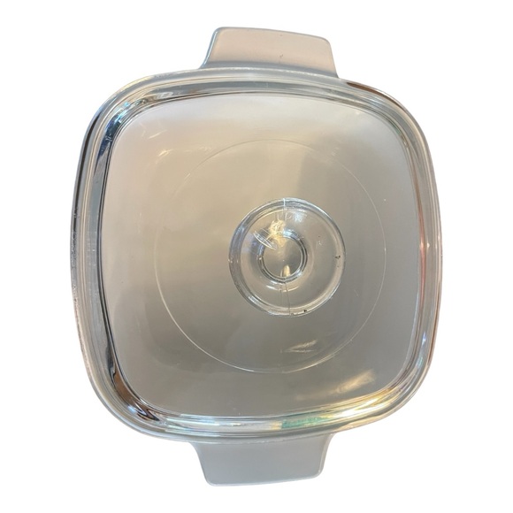 Rare Vintage Corning Ware Le Persil La Sauge A-1 1/2 -B 1 1/2 Qt casserole w/Lid - Picture 7 of 12